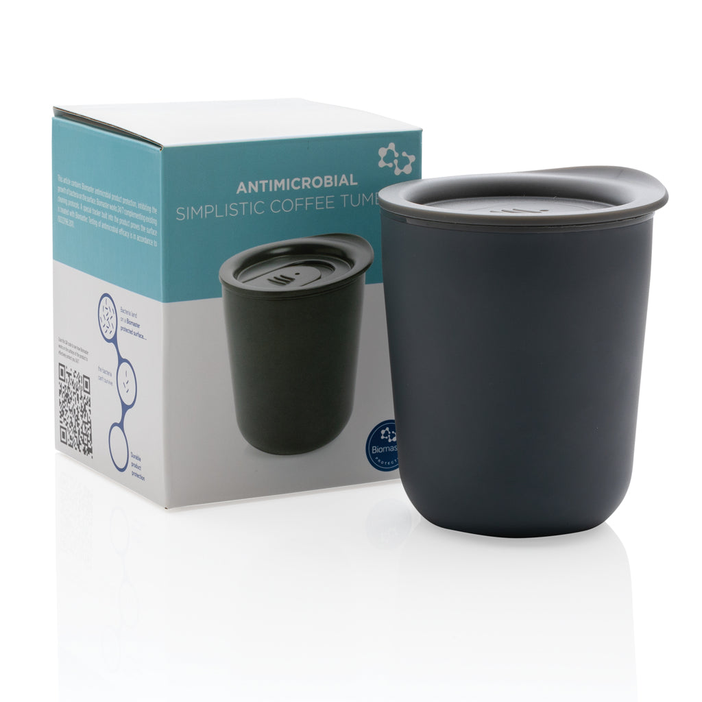 Antimikrobiell mugg