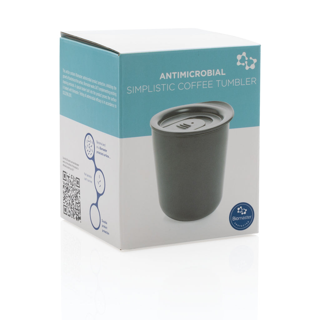 Antimikrobiell mugg