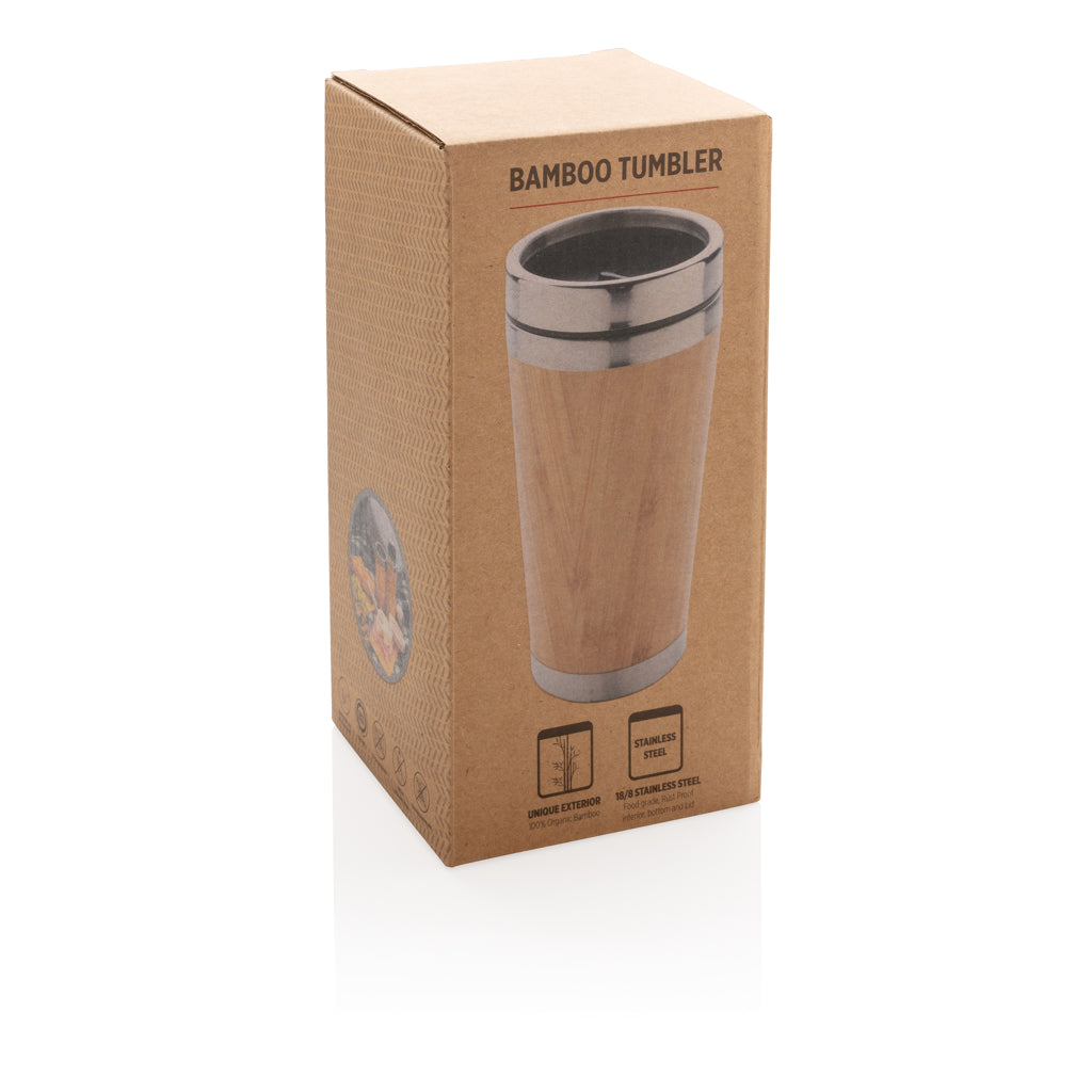 Bambu mugg