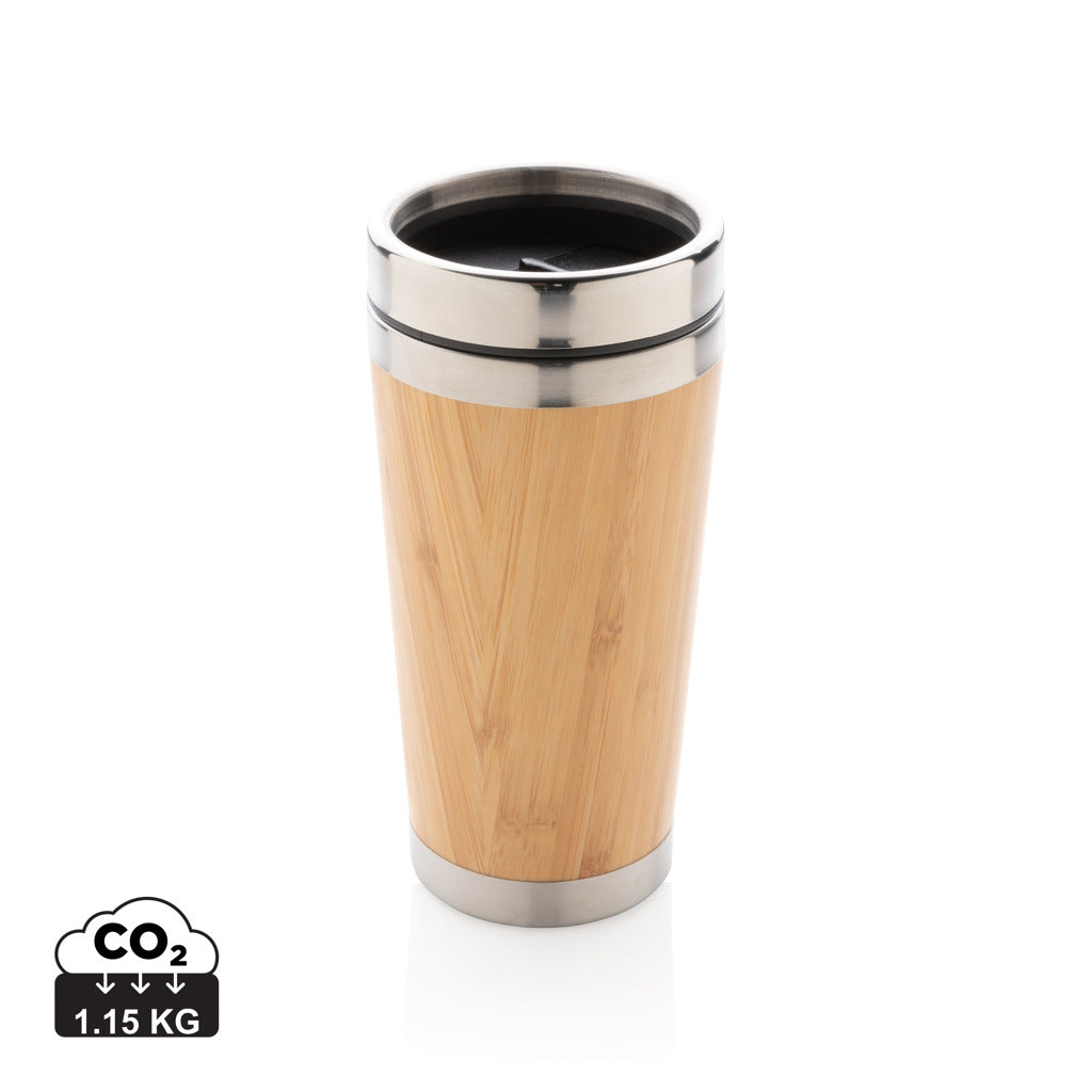 Bambu mugg