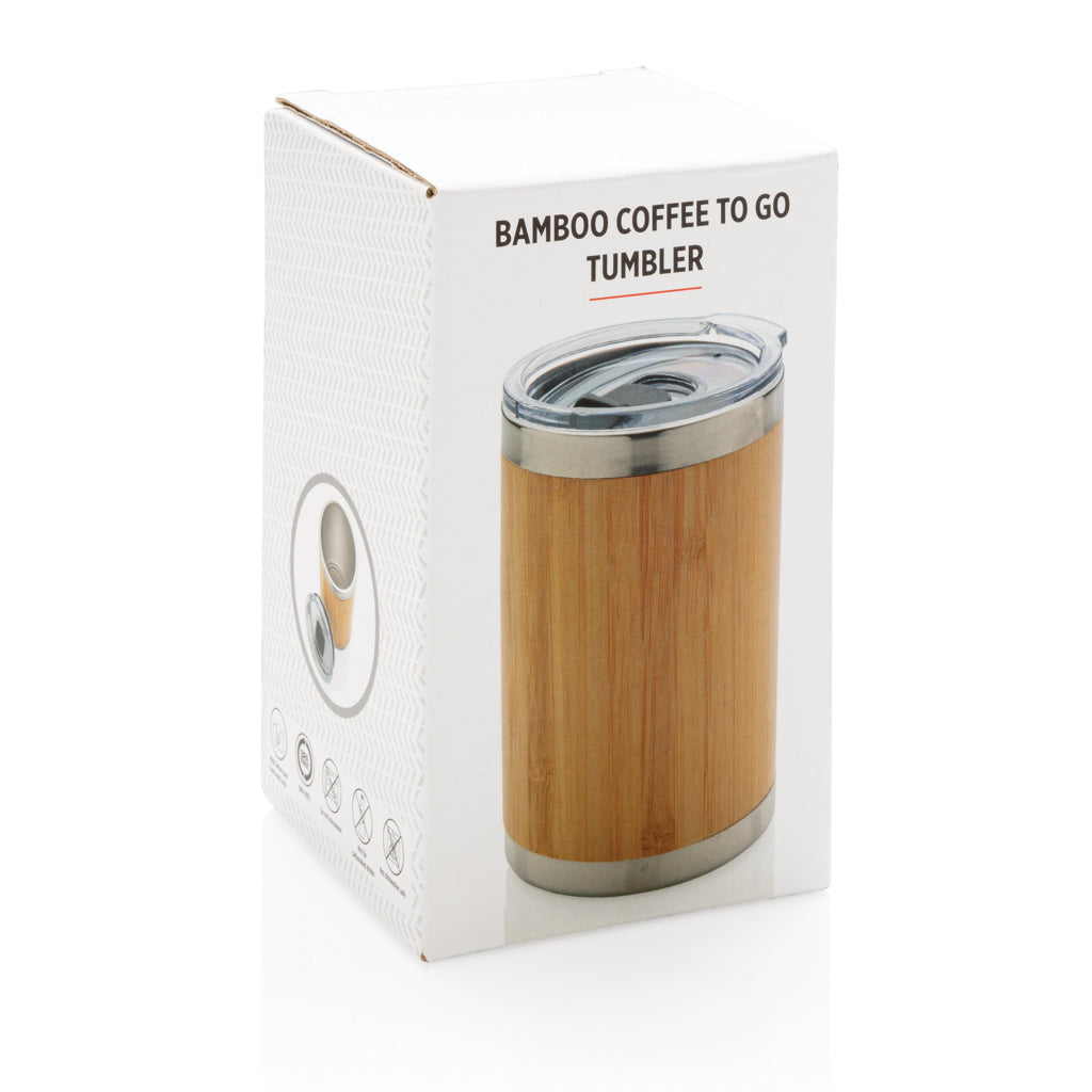 Bambu coffee to go mugg