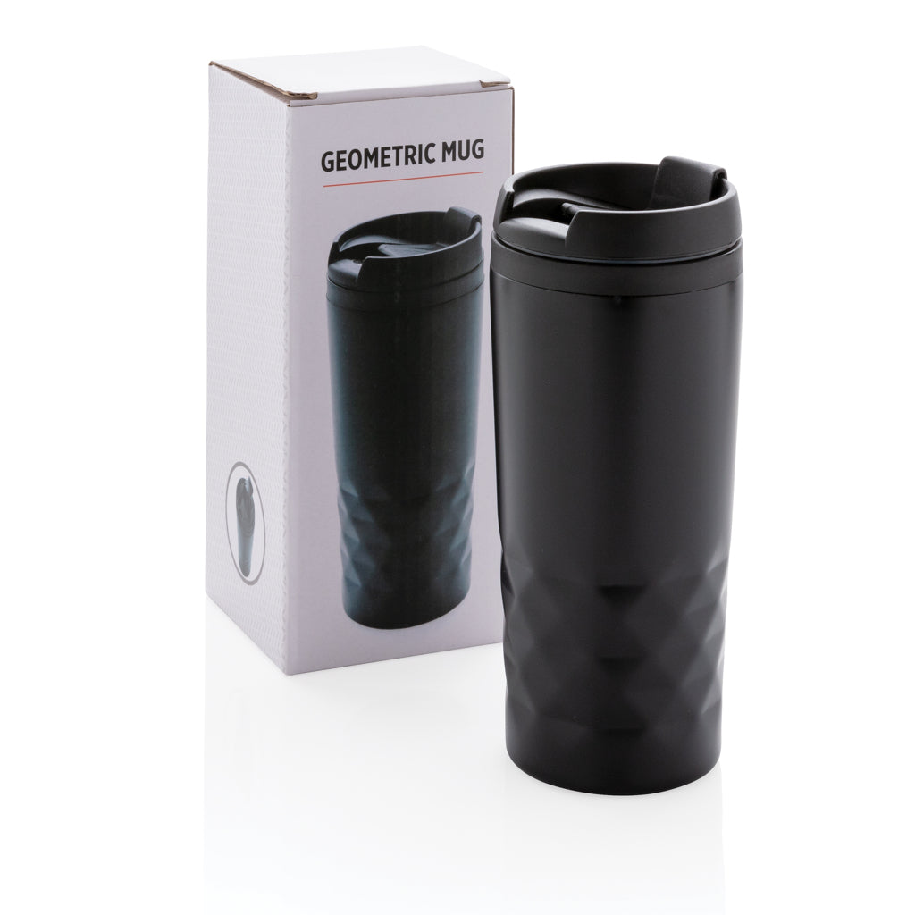 Geometrisk mugg