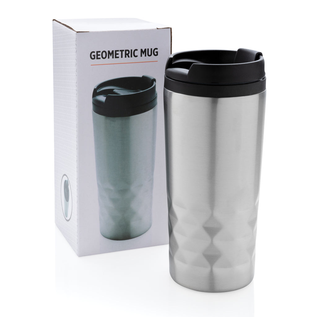 Geometrisk mugg