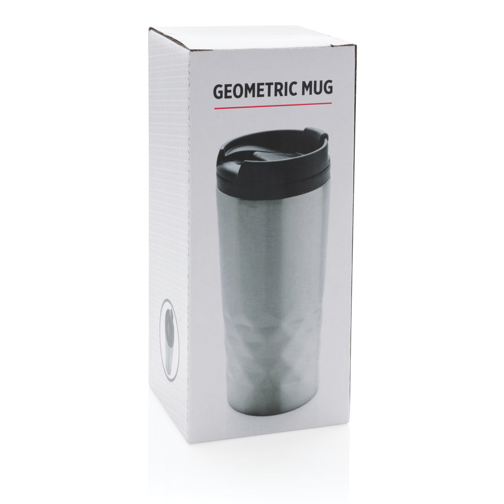 Geometrisk mugg
