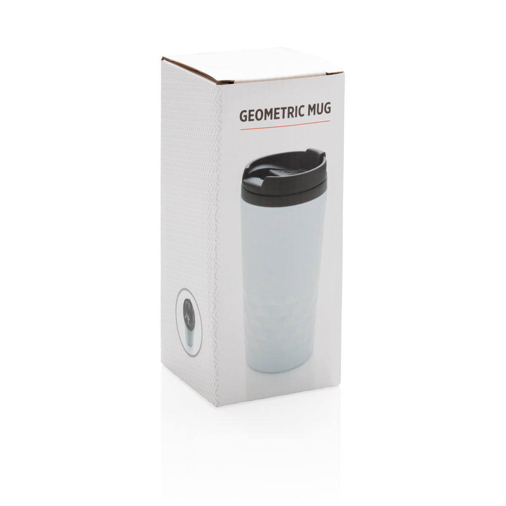 Geometrisk mugg
