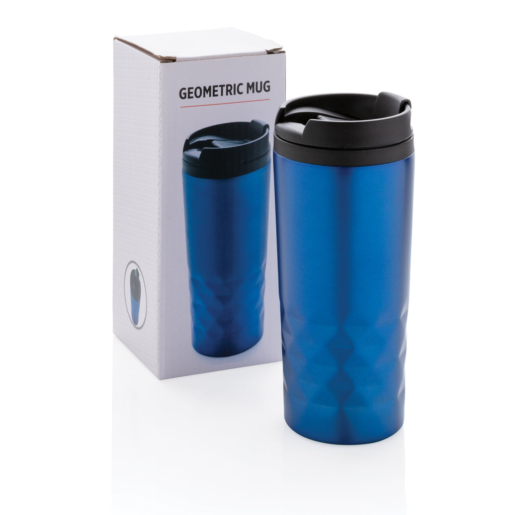 Geometrisk mugg