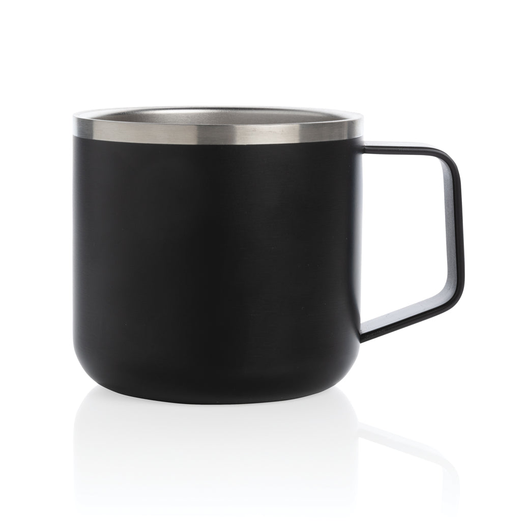 Stainless steel campingmugg