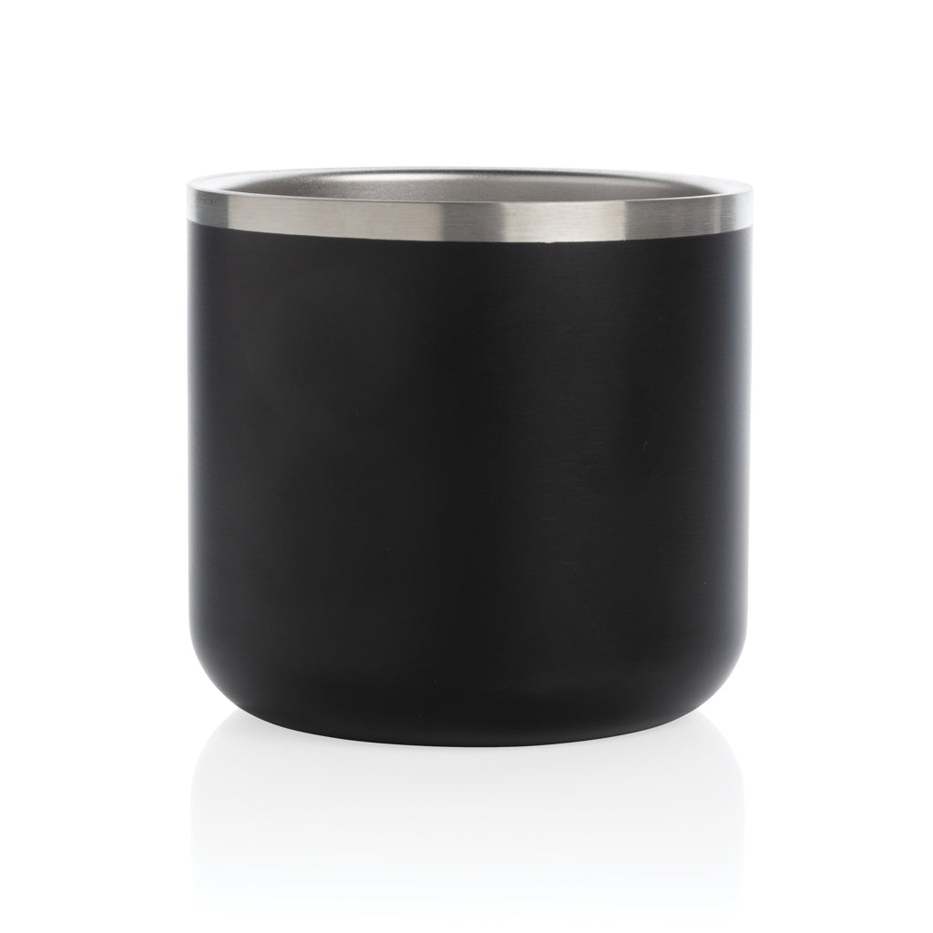 Stainless steel campingmugg