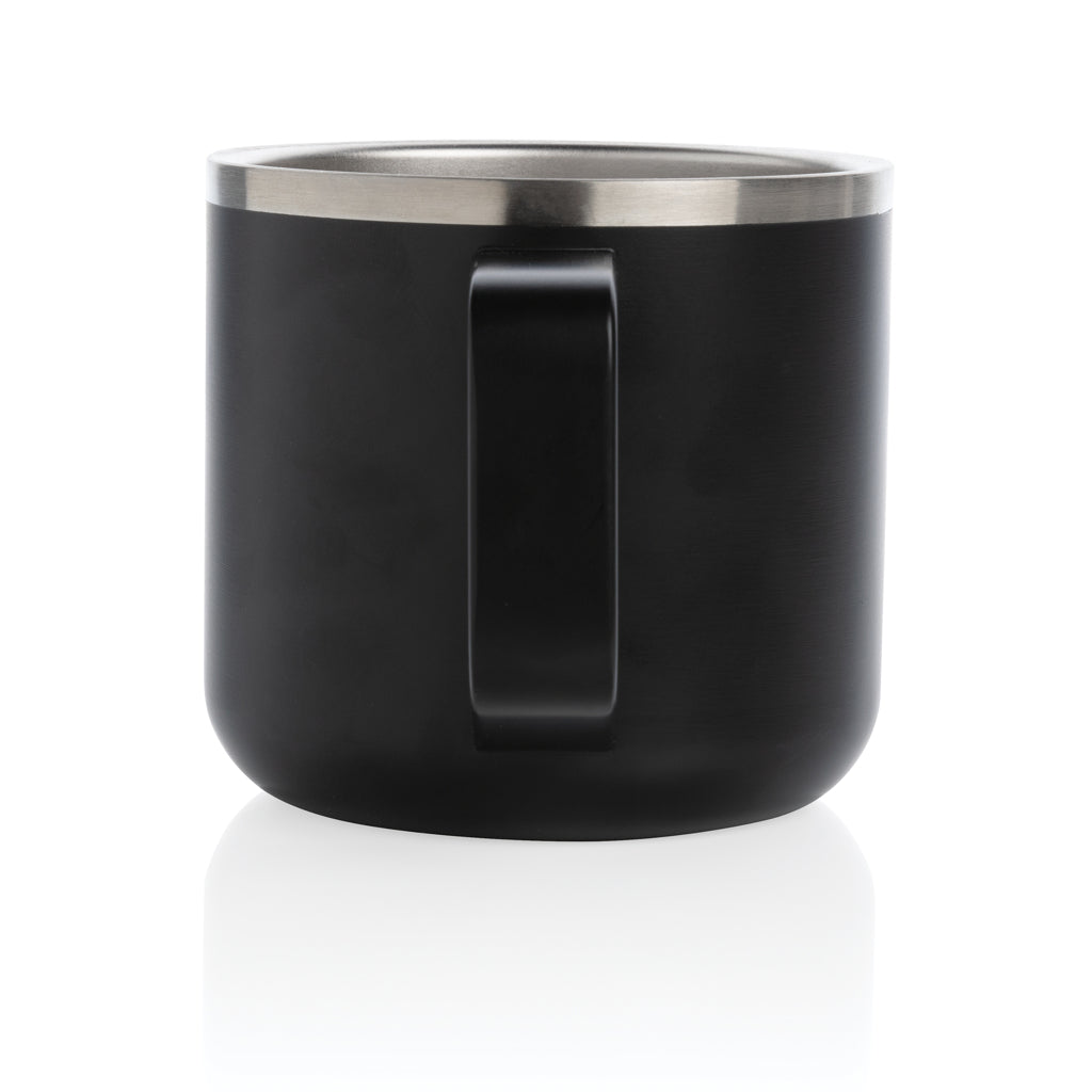 Stainless steel campingmugg