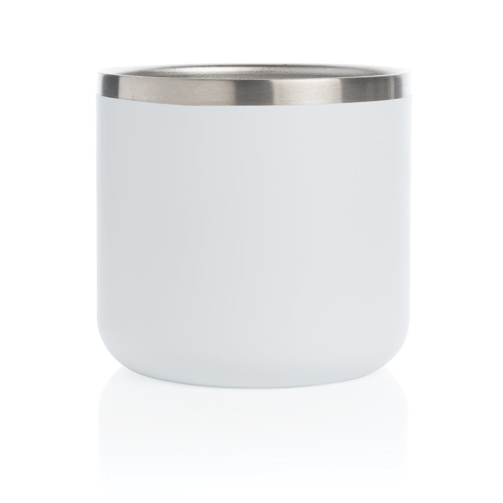 Stainless steel campingmugg