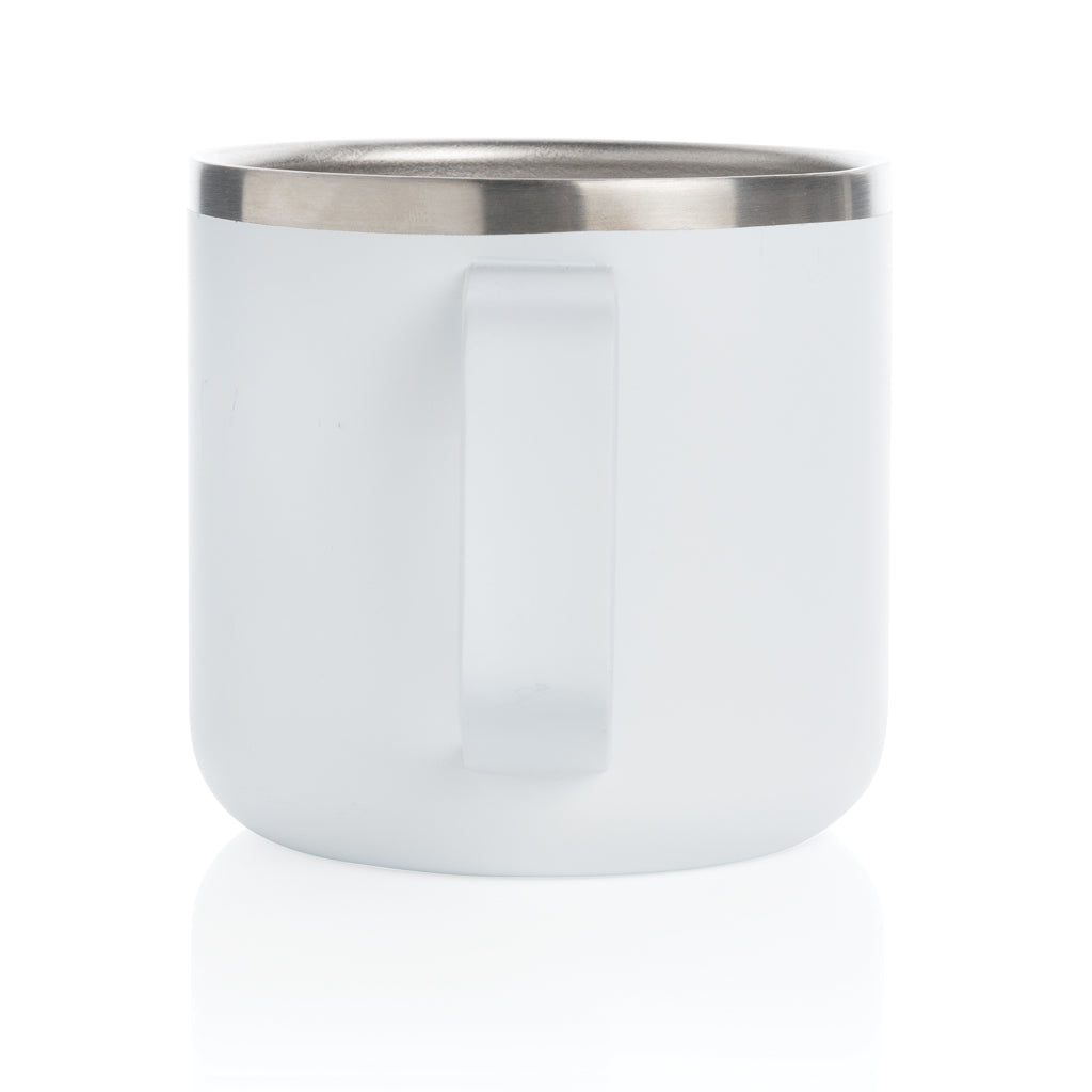 Stainless steel campingmugg
