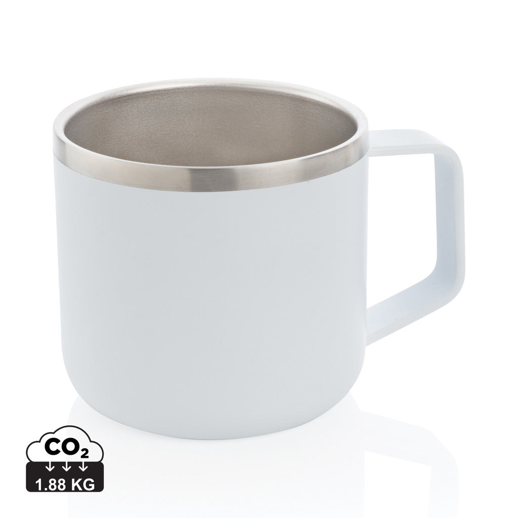 Stainless steel campingmugg