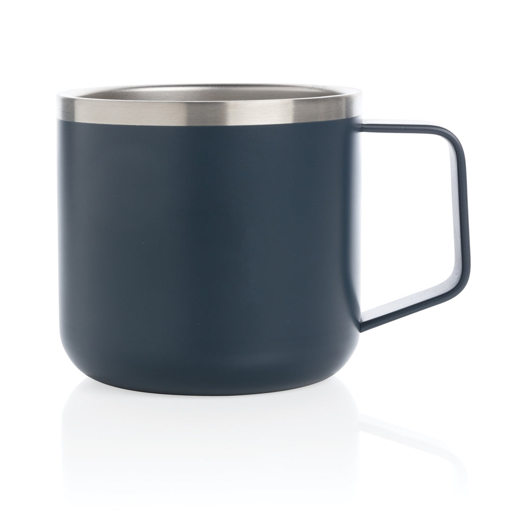 Stainless steel campingmugg