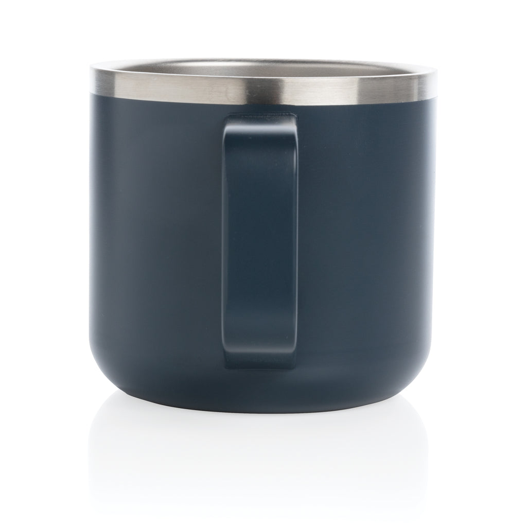 Stainless steel campingmugg