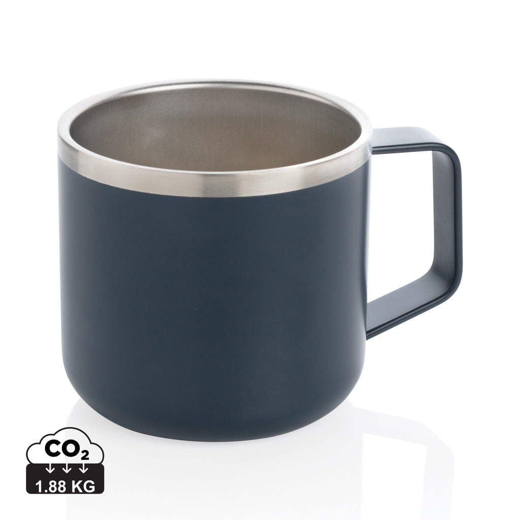 Stainless steel campingmugg