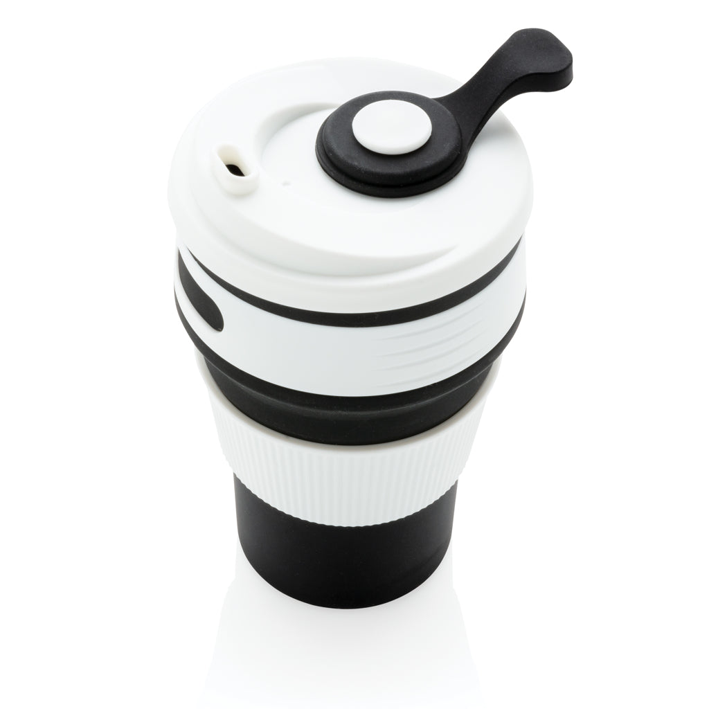 Hopvikbar silikonmugg