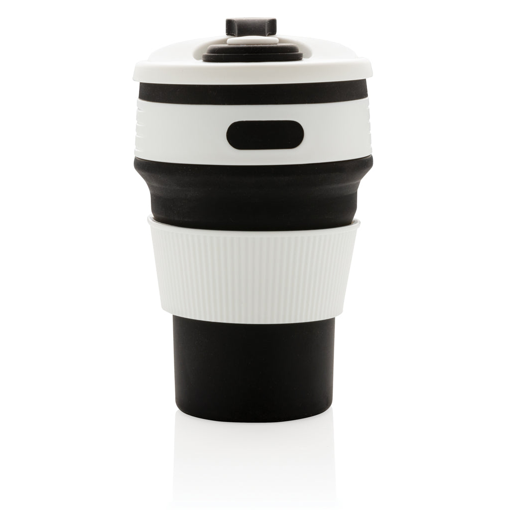Hopvikbar silikonmugg
