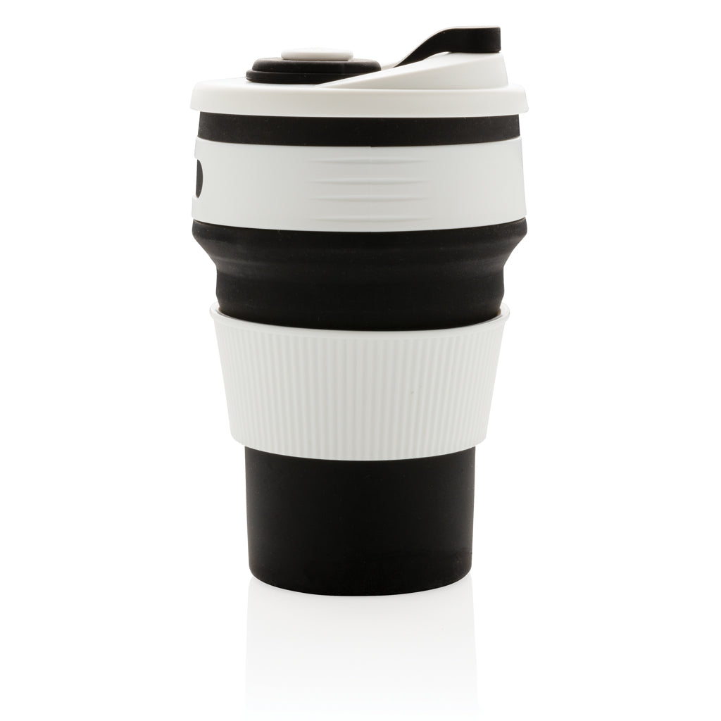 Hopvikbar silikonmugg