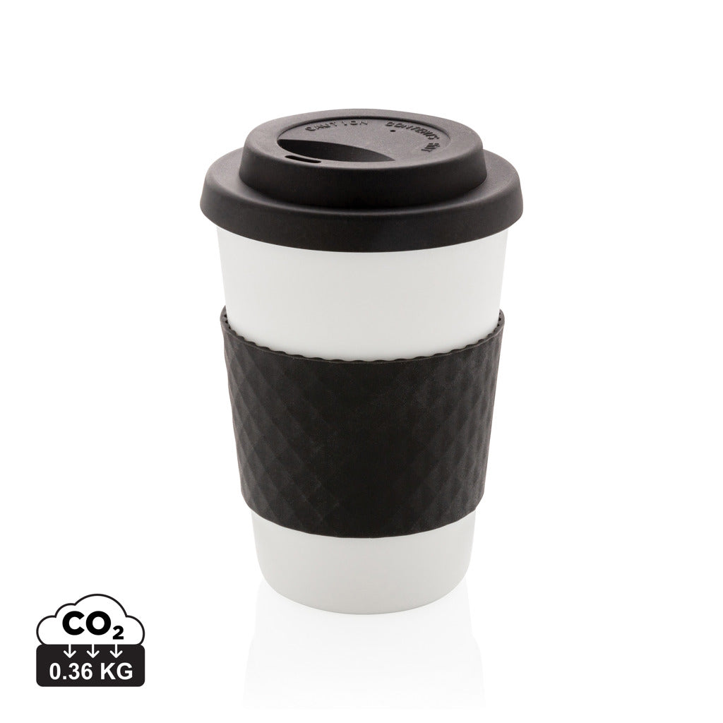Återanvändningsbar kaffemugg 270ml