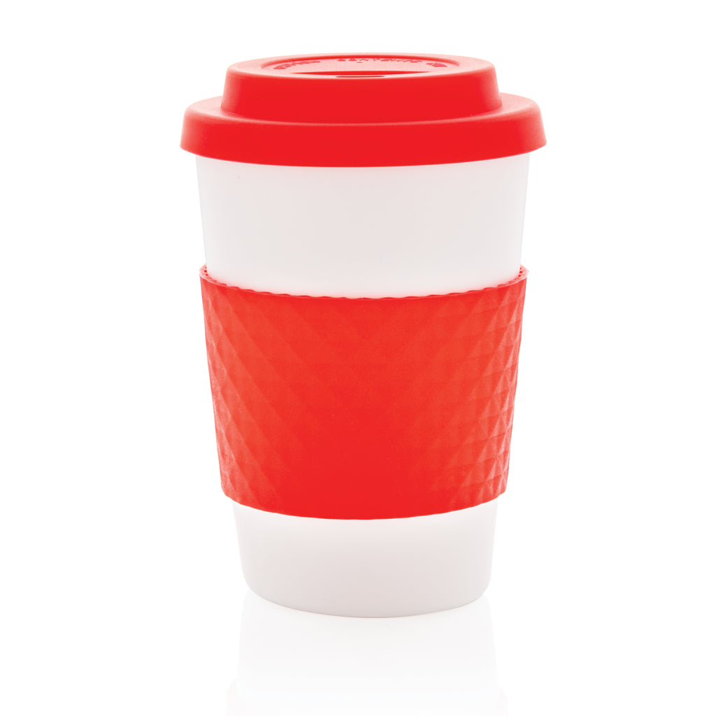 Återanvändningsbar kaffemugg 270ml