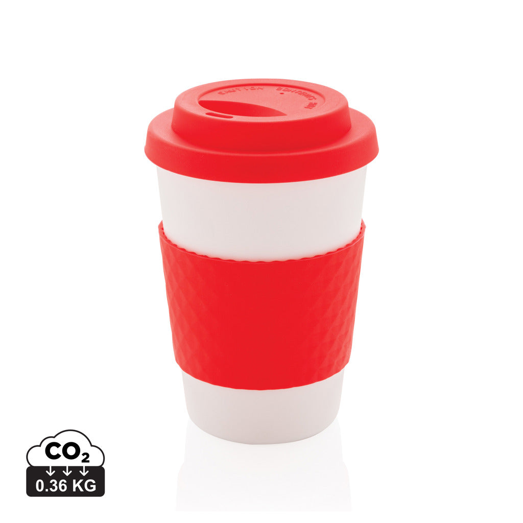 Återanvändningsbar kaffemugg 270ml