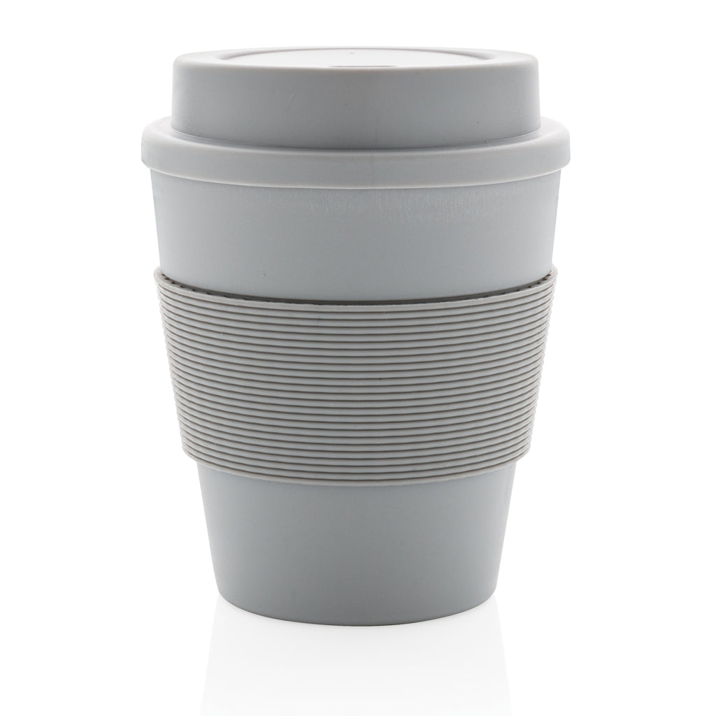 Återanvändningsbar kaffemugg med skruvlock 350ml
