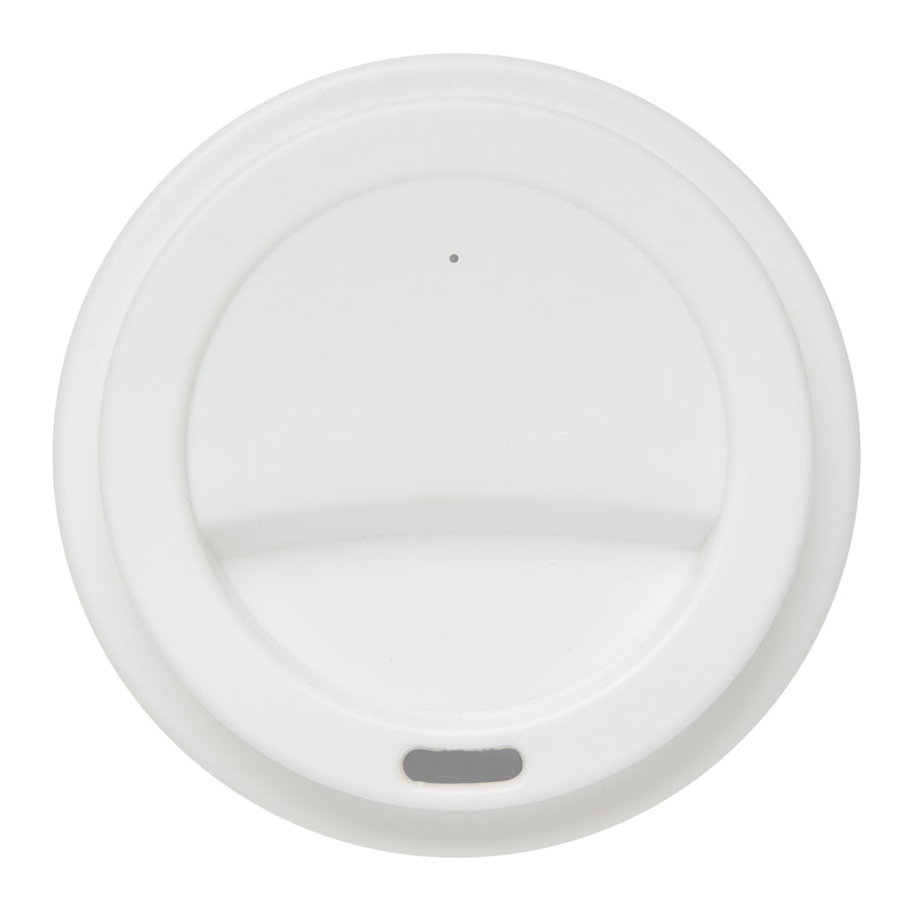 Återanvändningsbar kaffemugg med skruvlock 350ml