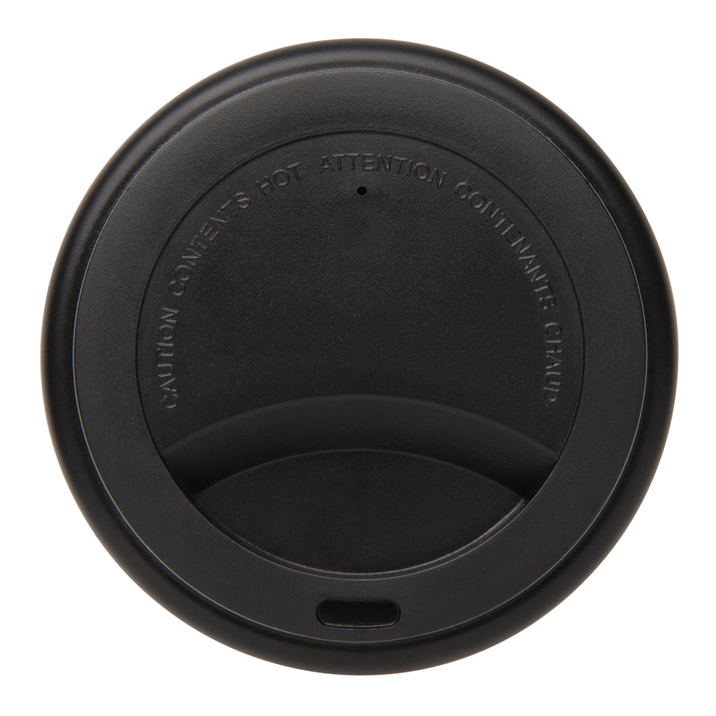 Återanvändningsbar dubbelväggig kaffemugg 300ml