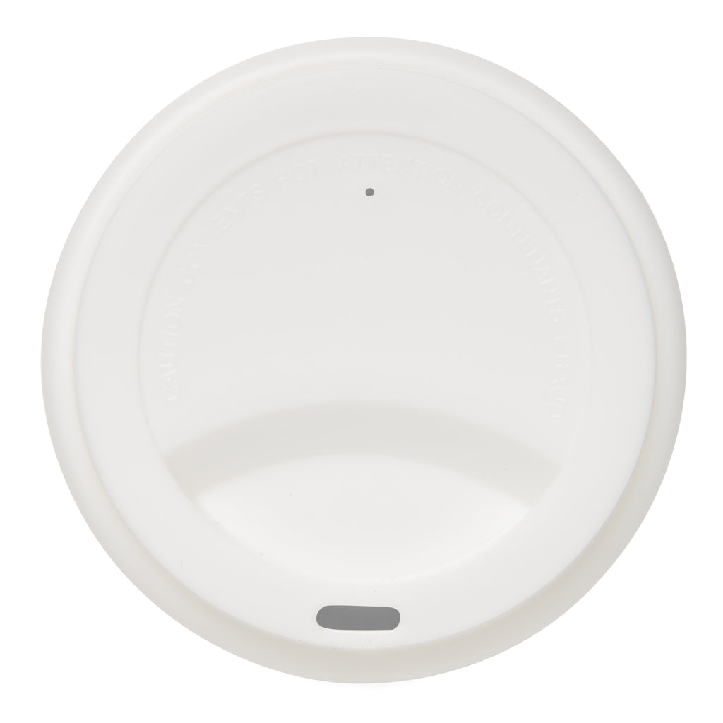 Återanvändningsbar dubbelväggig kaffemugg 300ml