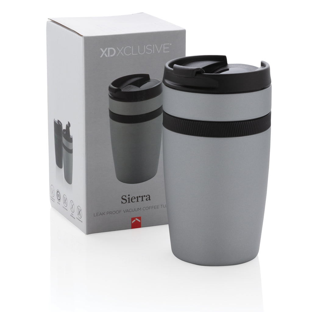 Sierra läckagesäker vakuummugg