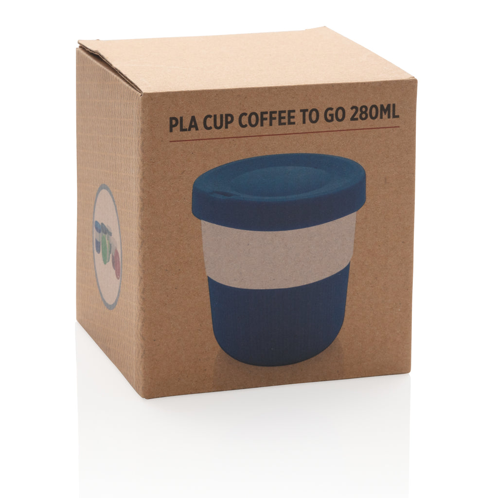 PLA cup coffee to go 280ml