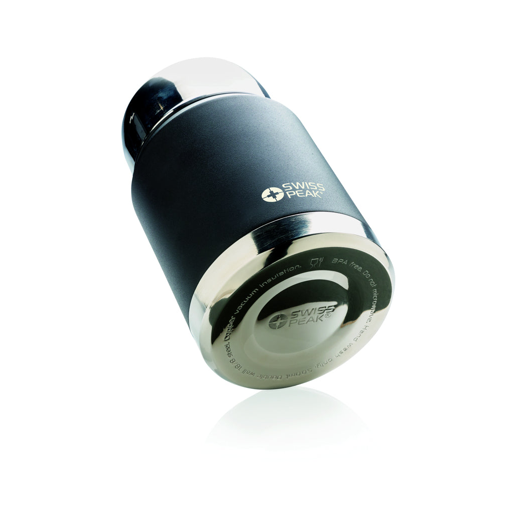 Swiss Peak Elite mattermos med kopparisolering