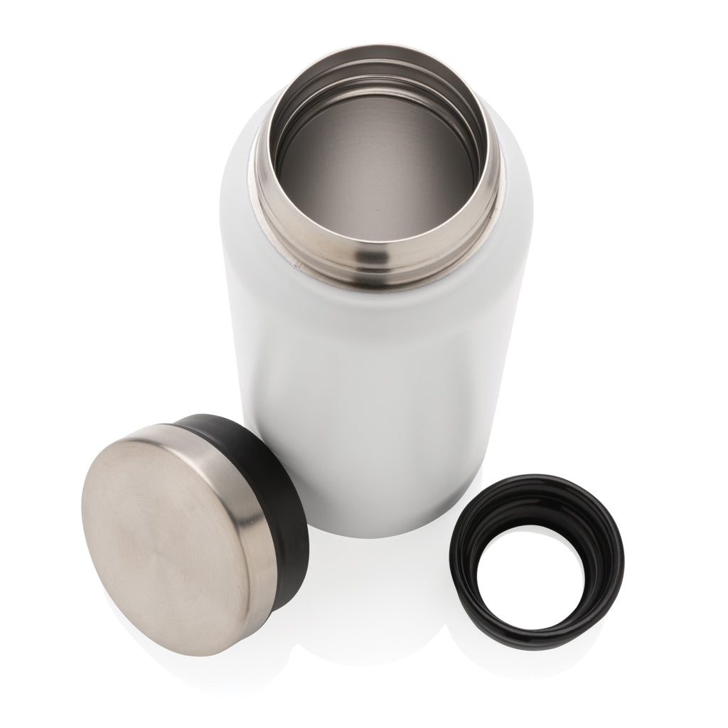 Vakuumflaska i RCS återvunnen stainless steel, 600ml
