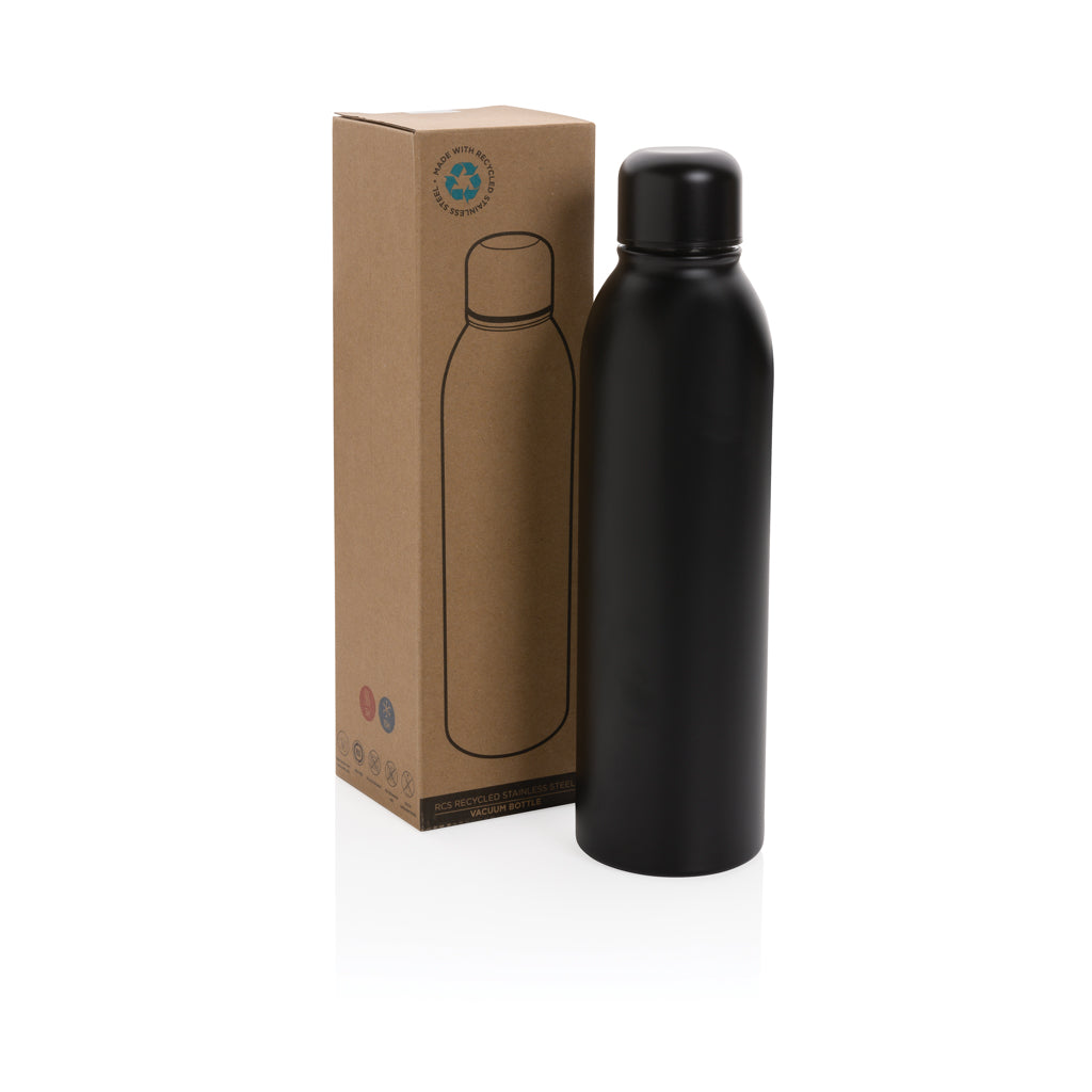 Vakuumflaska i RCS återvunnen stainless steel, 500ml
