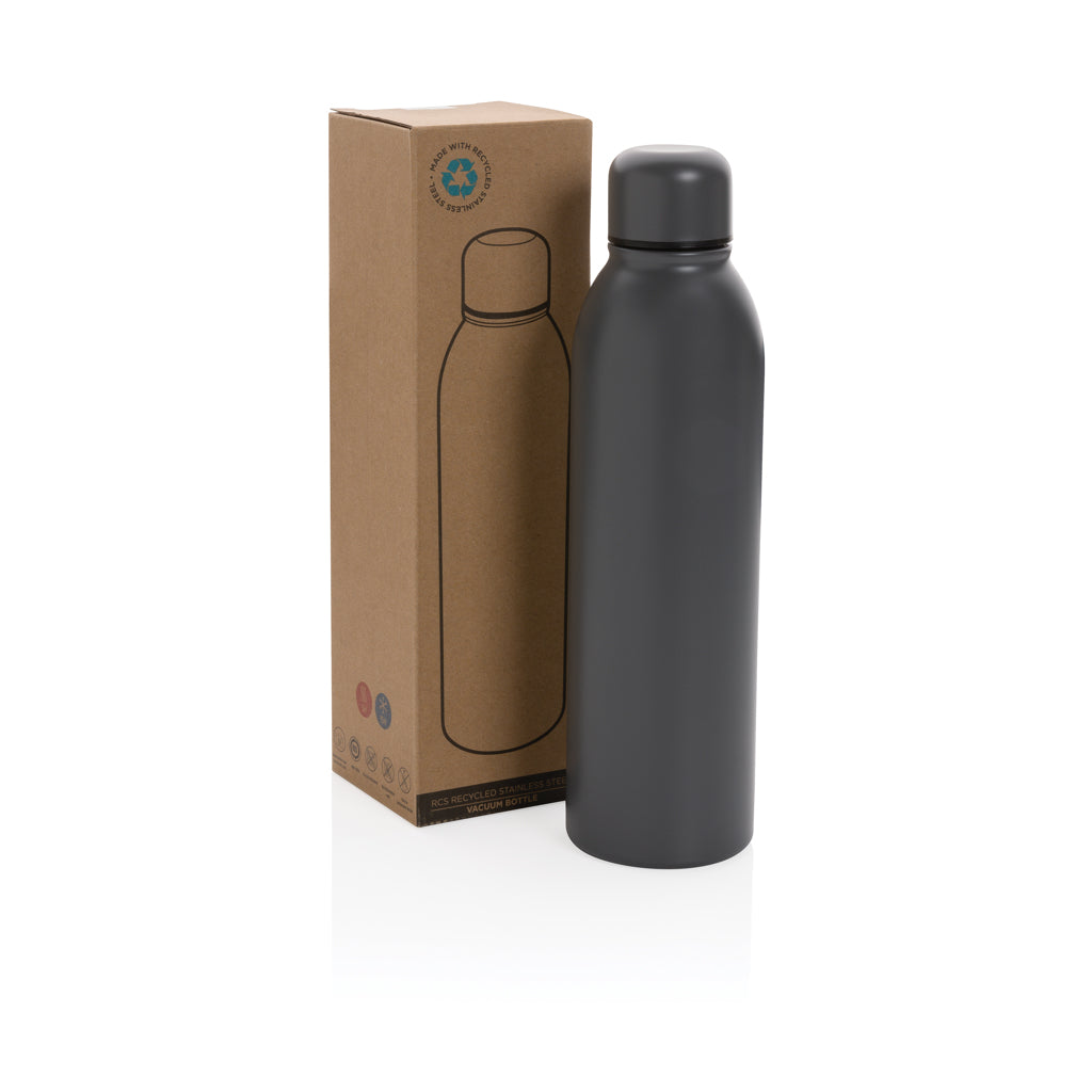 Vakuumflaska i RCS återvunnen stainless steel, 500ml