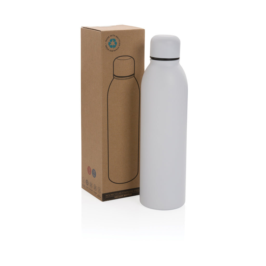 Vakuumflaska i RCS återvunnen stainless steel, 500ml