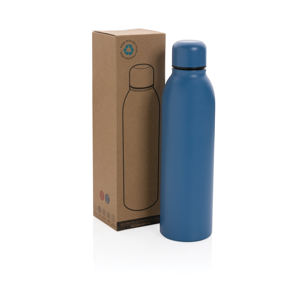 Vakuumflaska i RCS återvunnen stainless steel, 500ml