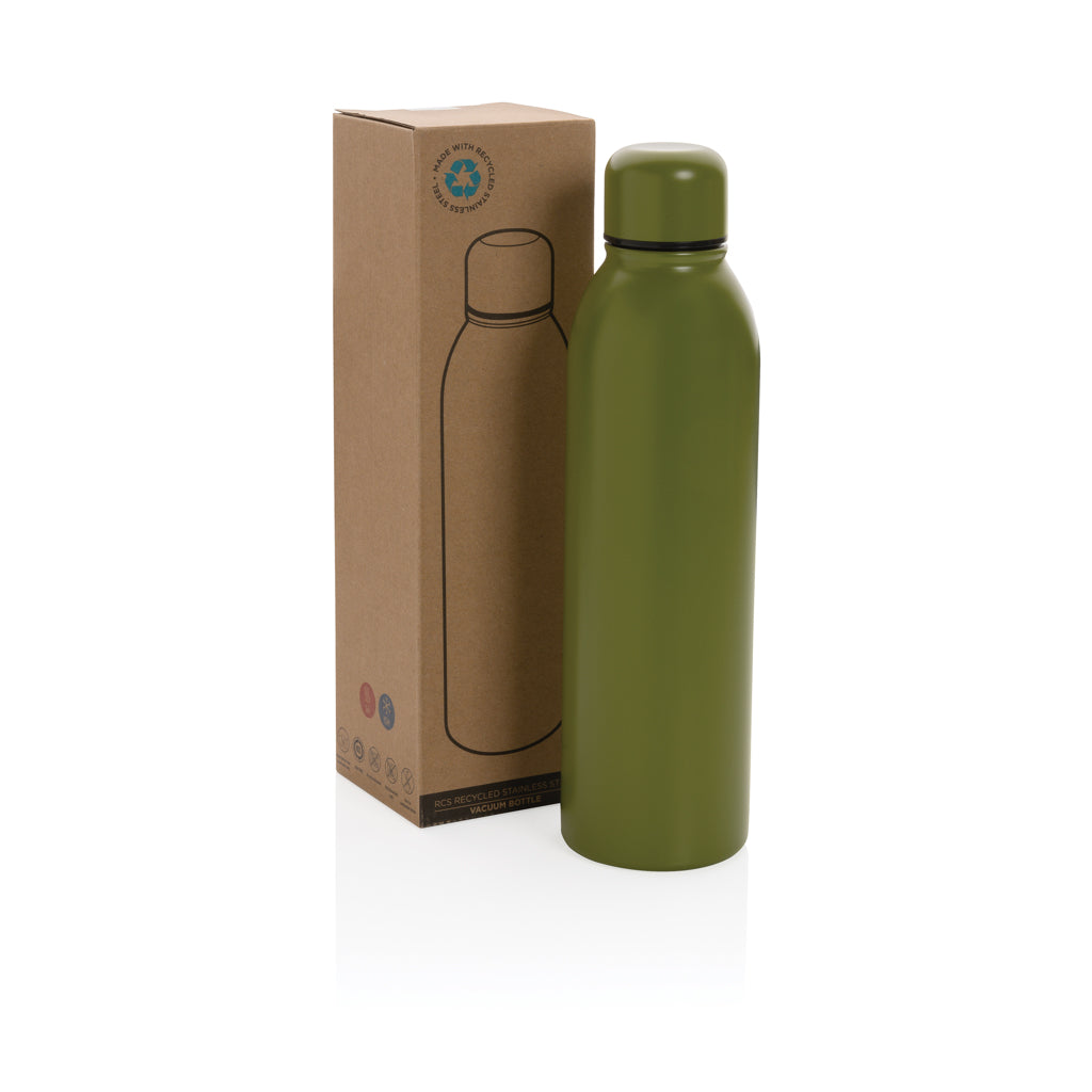 Vakuumflaska i RCS återvunnen stainless steel, 500ml