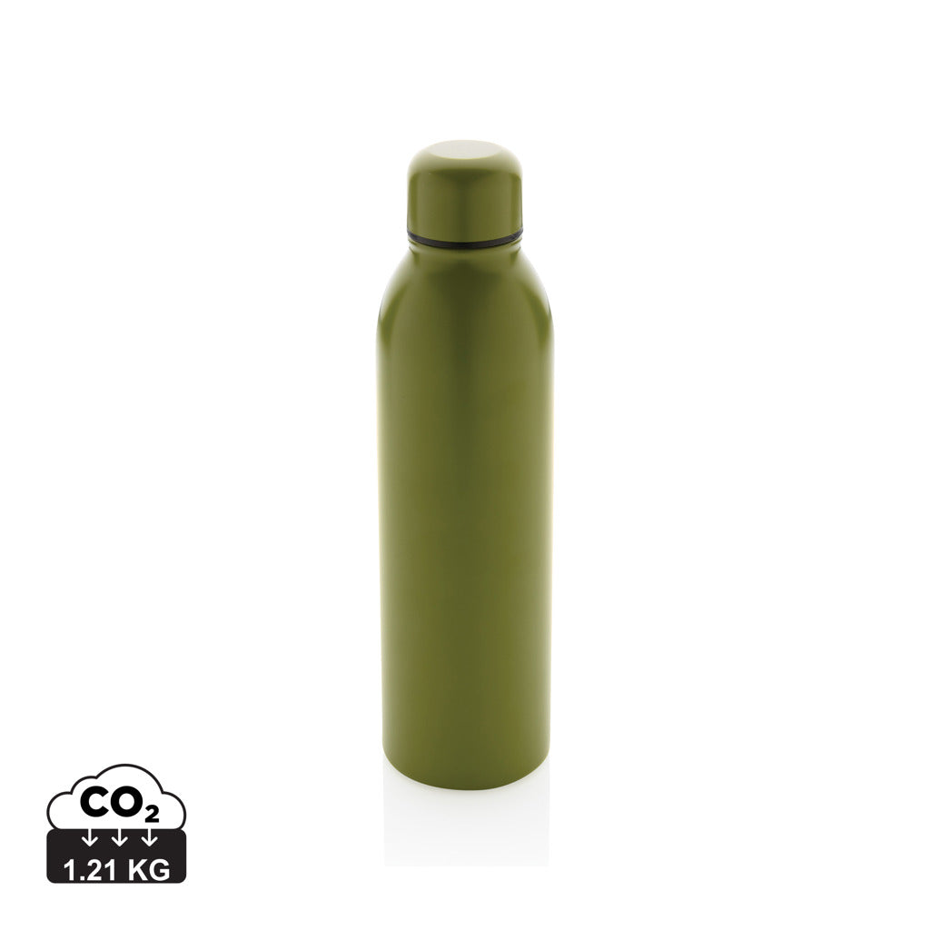 Vakuumflaska i RCS återvunnen stainless steel, 500ml