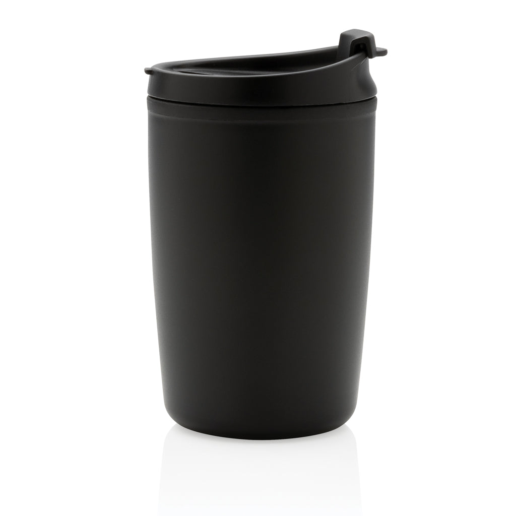 Mugg med klafflock i GRS återvunnen PP