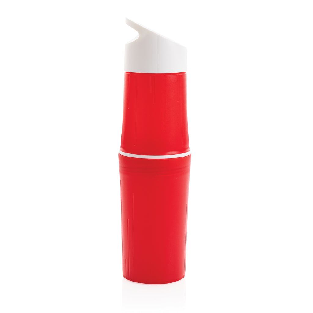 BE O Bottle, vattenflaska av sockerrör, Made in EU