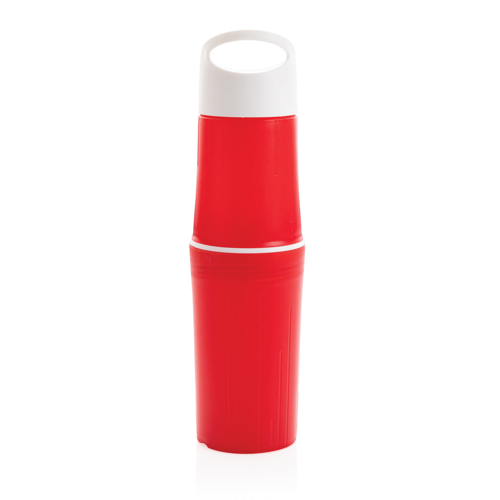 BE O Bottle, vattenflaska av sockerrör, Made in EU