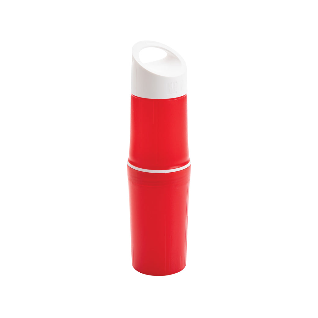 BE O Bottle, vattenflaska av sockerrör, Made in EU