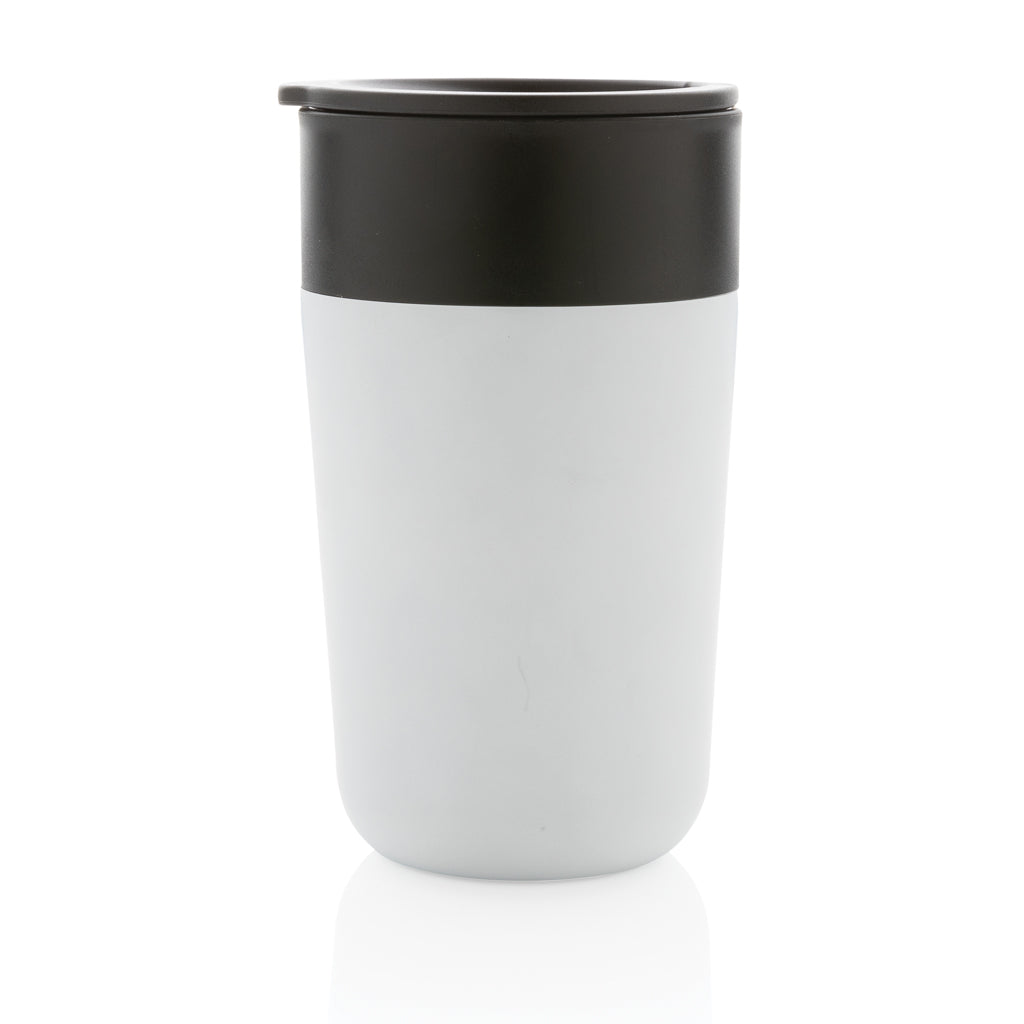 Mugg med handtag, i GRS certifierad PP och S/S