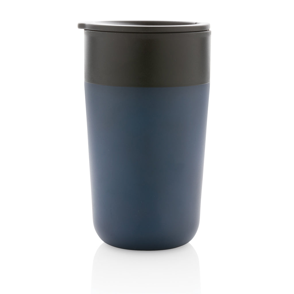 Mugg med handtag, i GRS certifierad PP och S/S