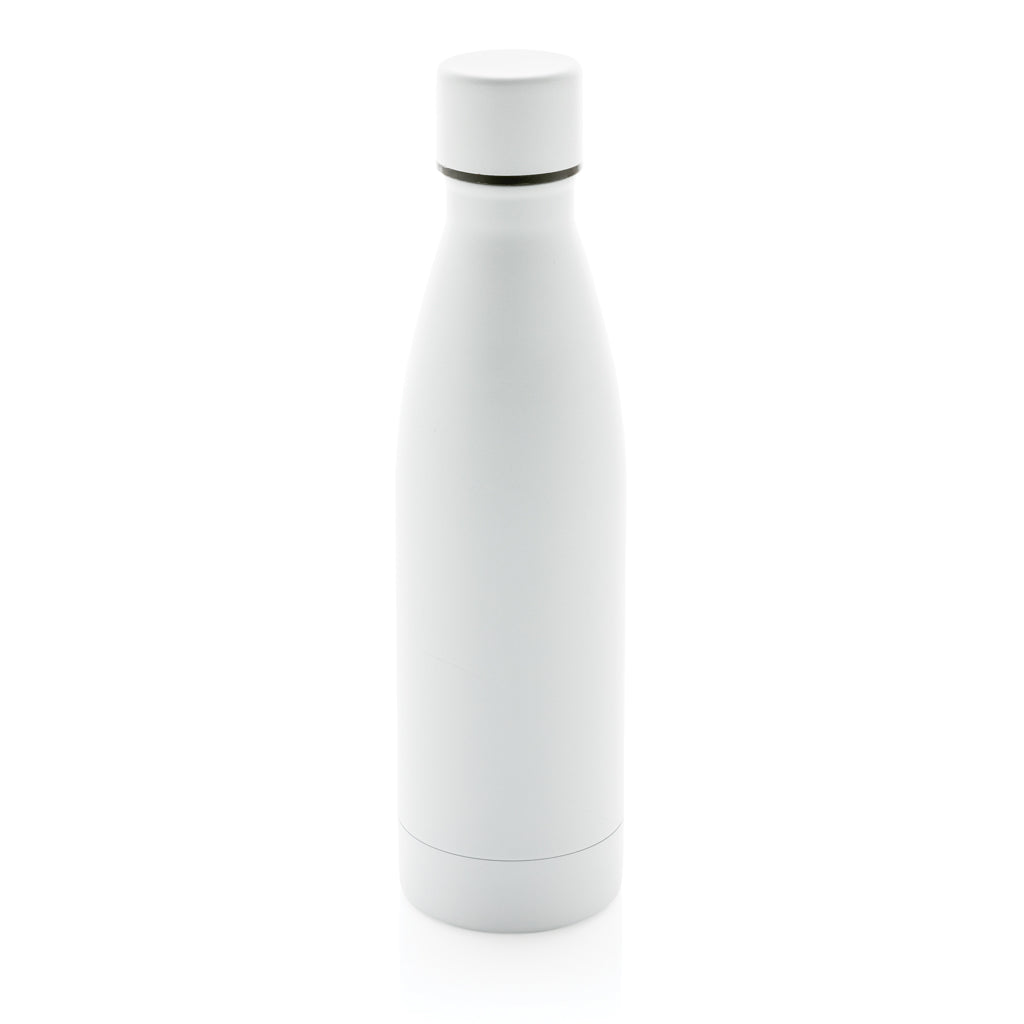 Solid vakuumflaska i RCS återvunnen rostfritt stål