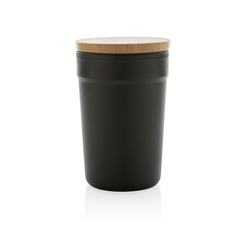 GRS RPP mugg med bambulock