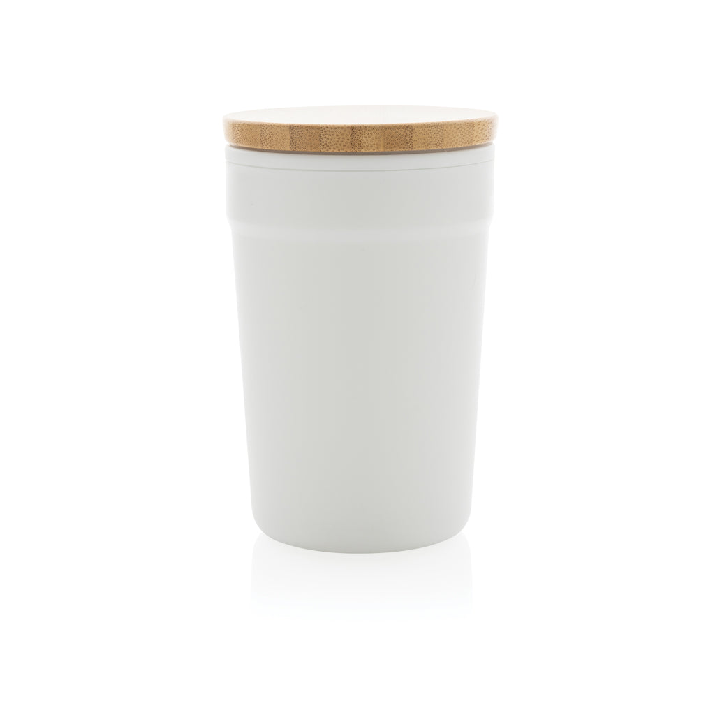 GRS RPP mugg med bambulock