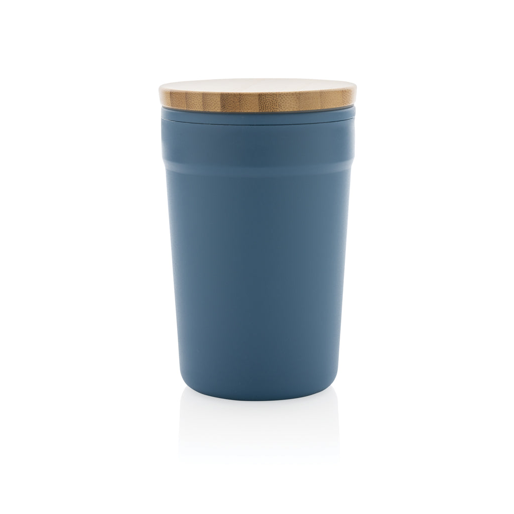 GRS RPP mugg med bambulock