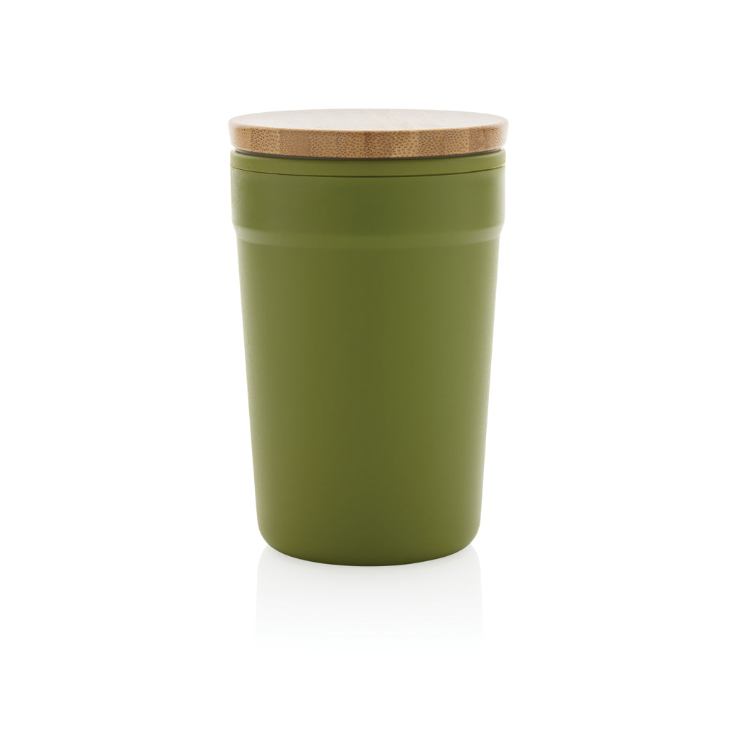 GRS RPP mugg med bambulock